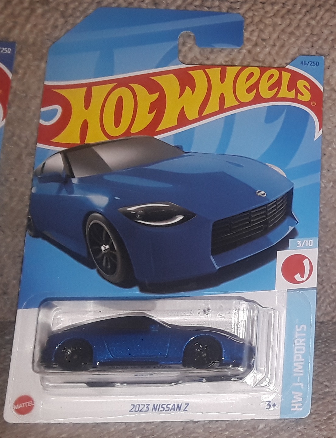 Hot Wheels 2023 Nissan Z / HW J-Imports